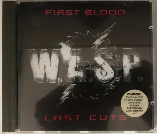 First Blood Last Cuts