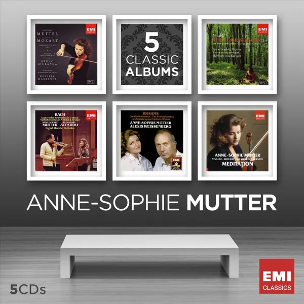 5 Classic Albums