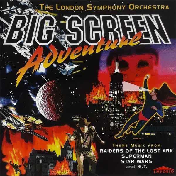 Big Screen Adventure