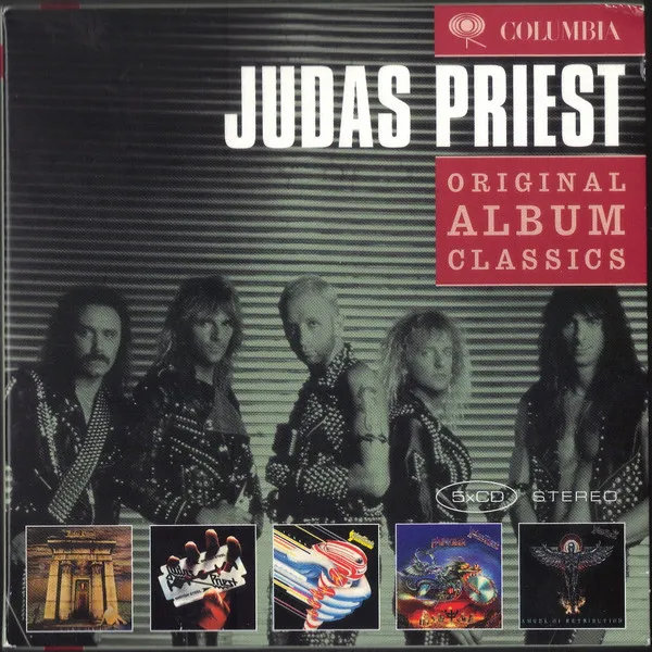 Original Album Classics