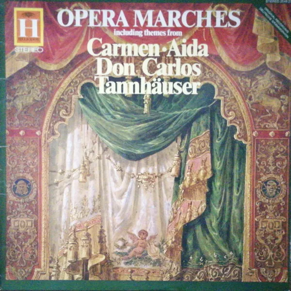 Opera Marches