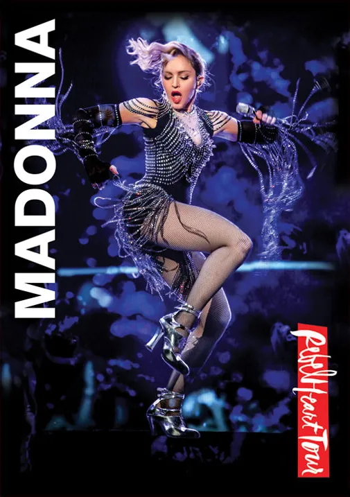 REBEL HEART TOUR