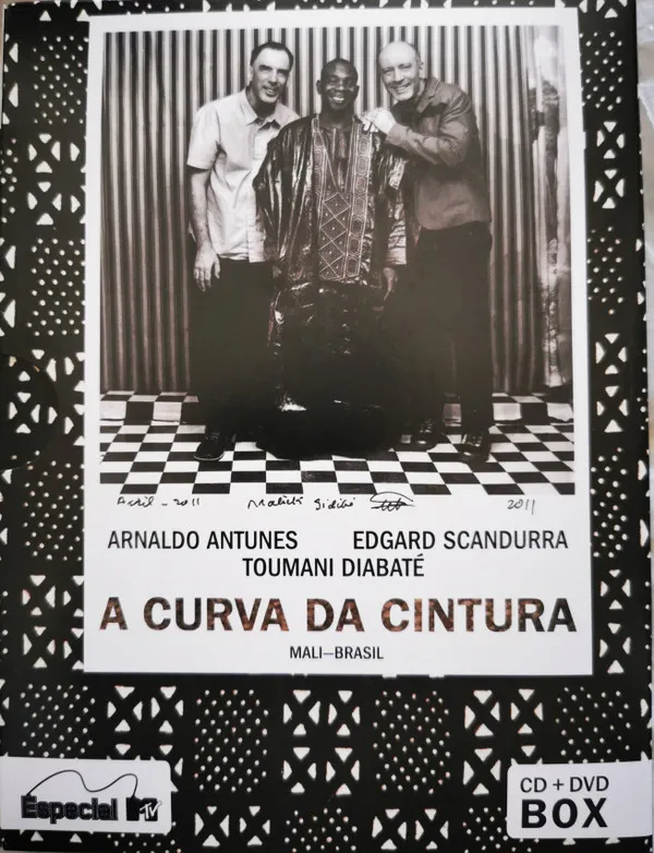 A Curva Da Cintura (Mali - Brasil)
