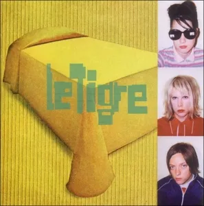 Le Tigre (Reissue)