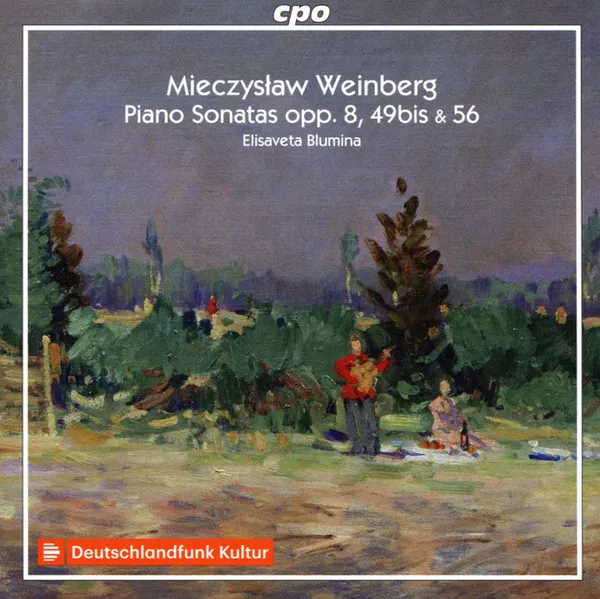 Klaviersonaten Nr.2 & 4 (op.8 & 56)