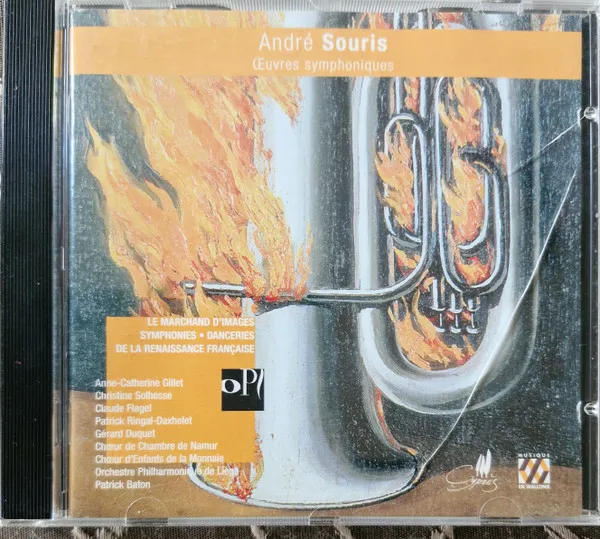 Oeuvres Symphoniques