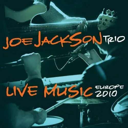 Live Music - Europe 2010 (180g) (Limited Edition) (Orange Vinyl)