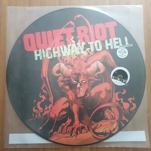 Highway To Hell (RSD 2020) (Picture Disc)