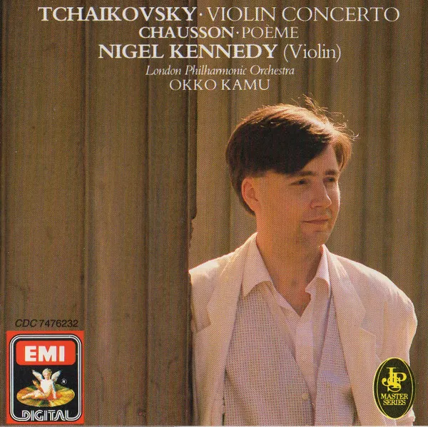 Violin Concerto / Poème