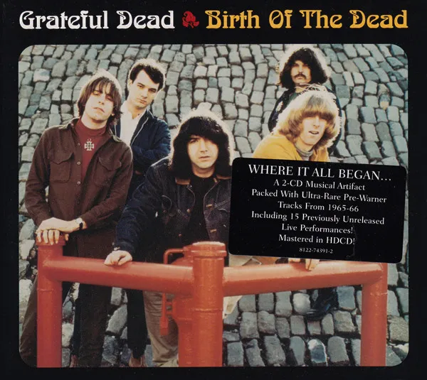 BIRTH OF THE DEAD /HDCD/