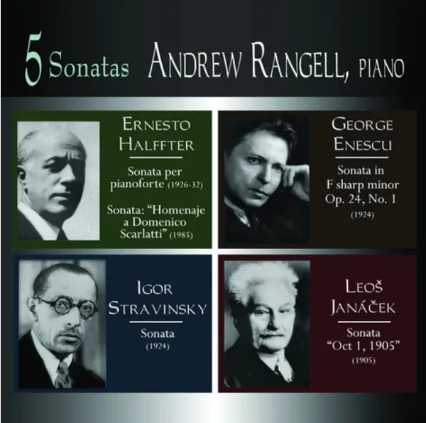 5 Sonatas