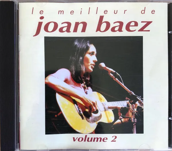 Le Meilleur de Joan Baez - Volume 2