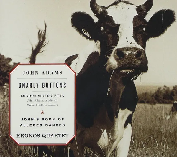Gnarly Buttons & John's Book Of Alleged Dances