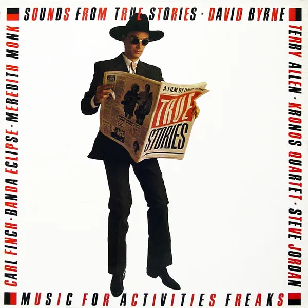 Sounds From True Stories (Music For Activities Freaks)