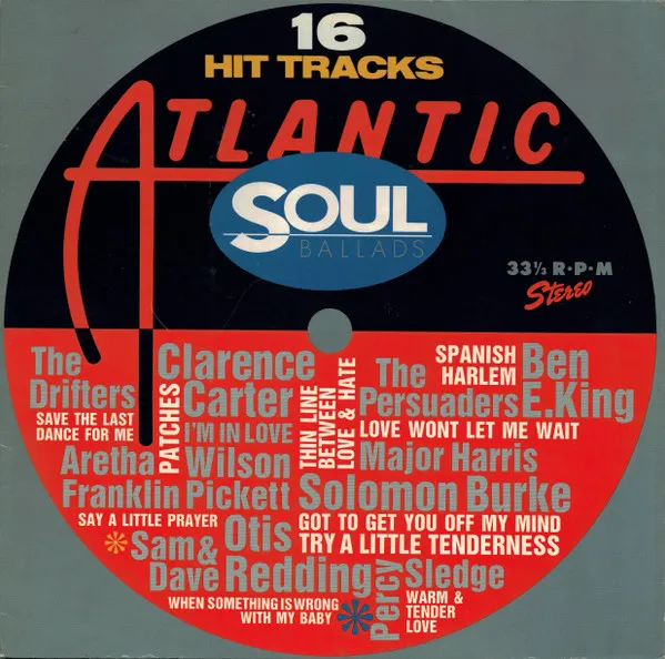 Atlantic Soul Ballads