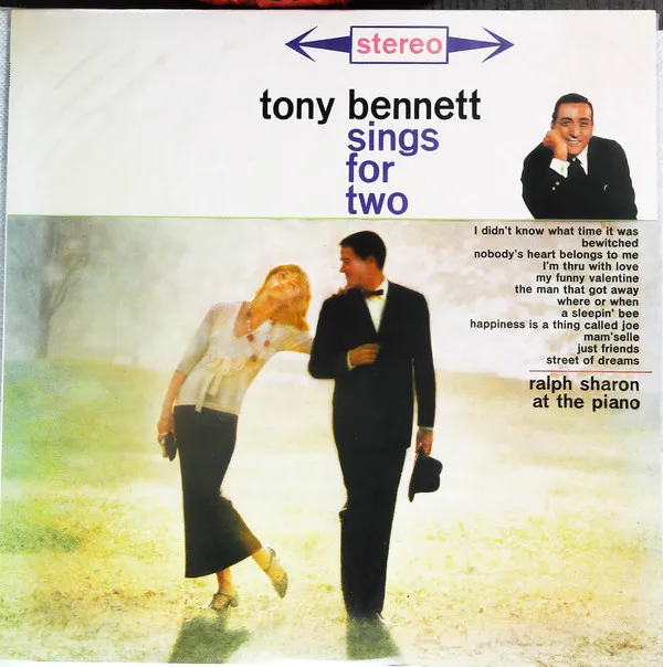 Tony Sings For Two