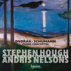 Hough, Stephen & Andris Nelsons & City of Birmingham Symphony Orchestra