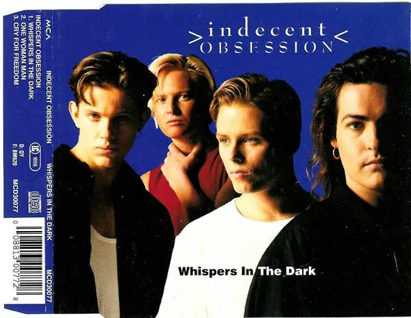 Whispers In The Dark