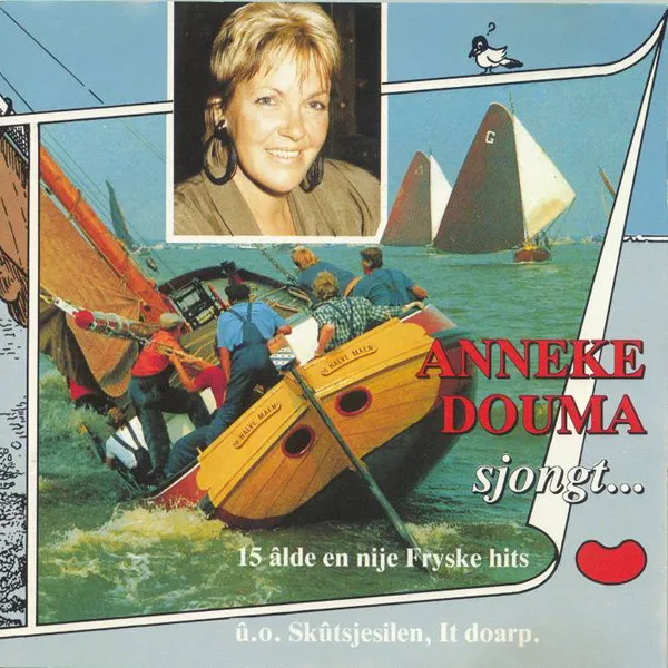 Sjongt... 15 Âlde En Nije Fryske Hits