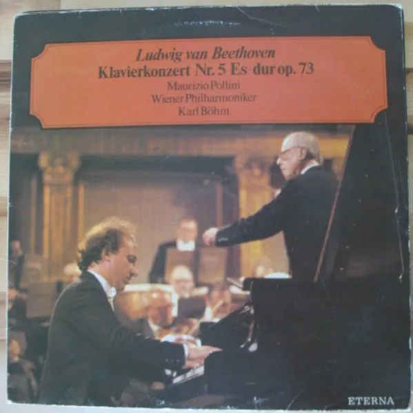 Klavierkonzert Nr. 5 Es-dur Op.73