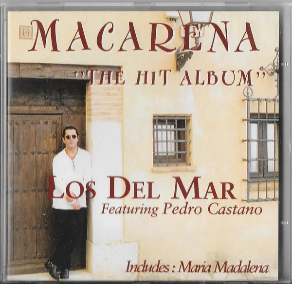 Macarena The Hit Album