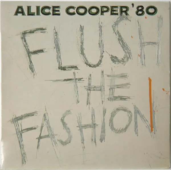 Flush The Fashion