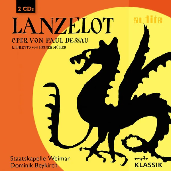 Lanzelot (Oper in 15 Bildern nach Hans Christian Andersen)