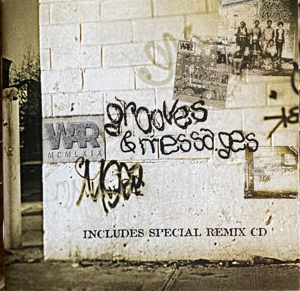 Grooves & Messages - The Greatest Hits Of War
