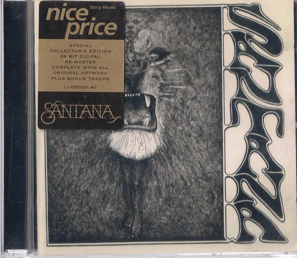 Santana (12 Tracks)