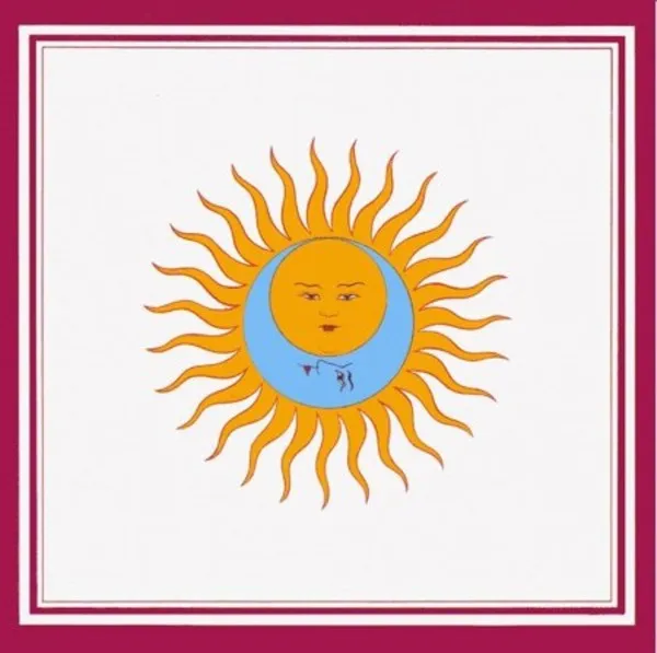 Lark's Tongues In Aspic (Limited Edition Boxed Set)
