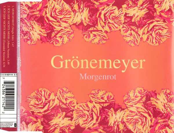 Morgenrot