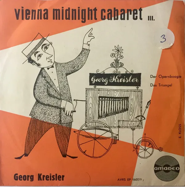 Vienna Midnight Cabaret  III.