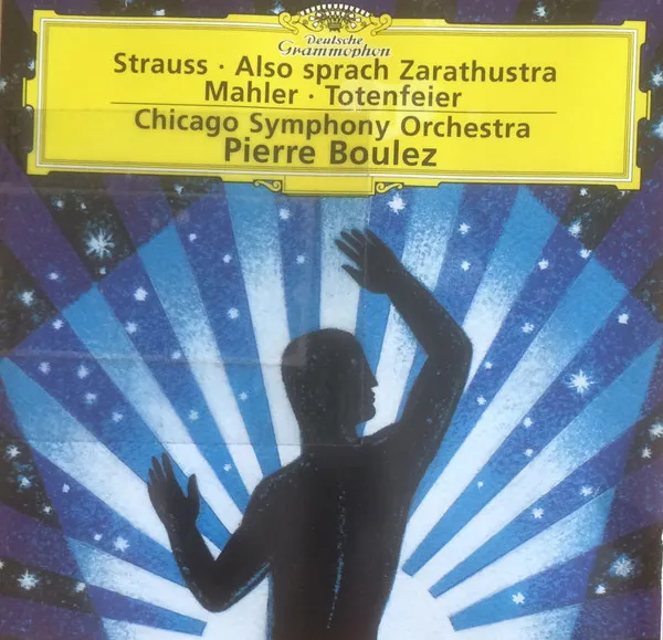 Also Sprach Zarathustra / Totenfeier