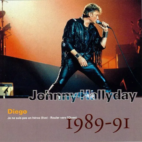 Vol.31 : Diego (1989-91)