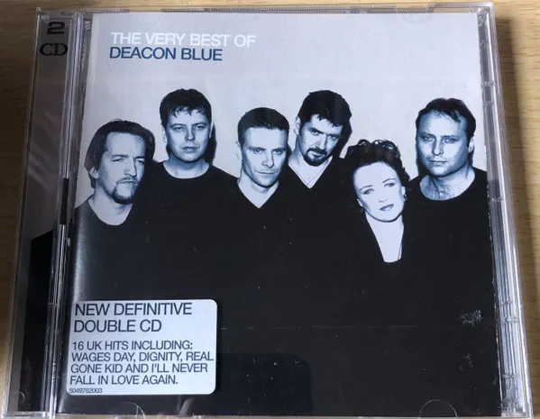 The Very Best Of Deacon Blue