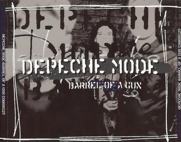 Barrel Of A Gun