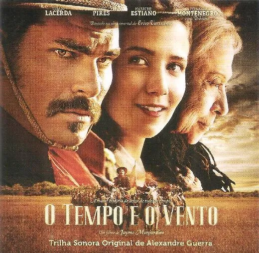 O Tempo e o Vento - Trilha Sonora Original