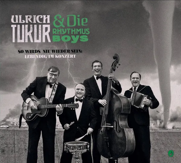 So Wirds Nie Wieder Sein (Lebendig Im Konzert)