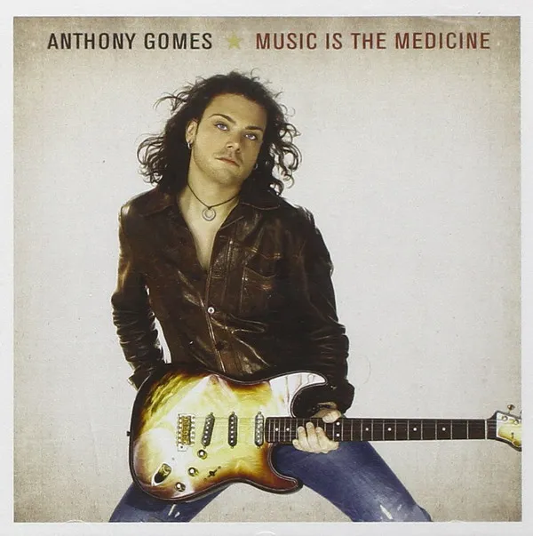 Music Is The Medicine