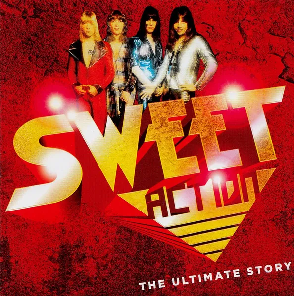 Action! The Ultimate Sweet Story (Anniversary Edition)