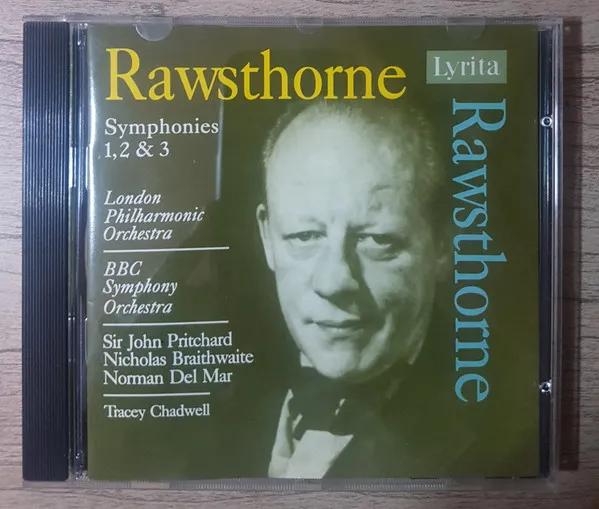 Symphonies 1, 2 & 3
