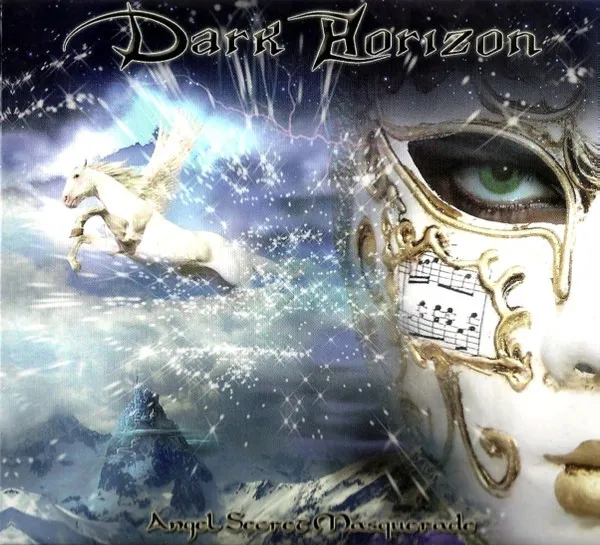 Angel Secret Masquerade
