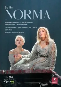 DIDONATO/RADVANOVSKY/CALLEJA/METROPOLITAN OPERA HOUSE ORCHESTRA/RIZZI