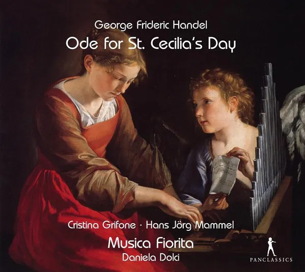 Ode for St.Cecilia's Day