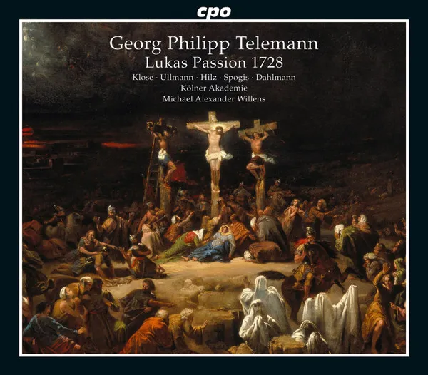 Lukas-Passion (1728)