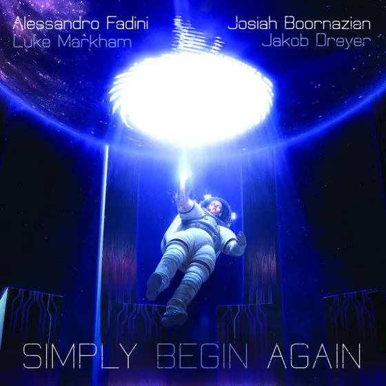 Simply Begin Again