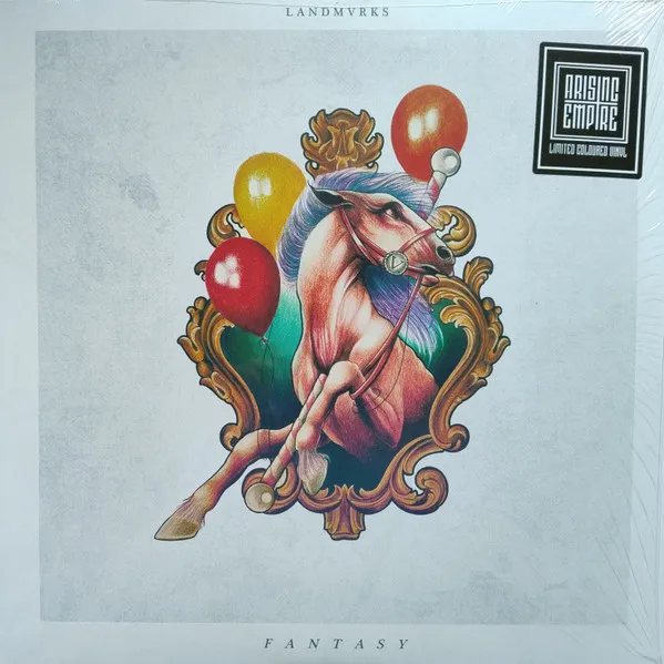 Fantasy (Limited Edition) (Pearl Sunrise Vinyl)