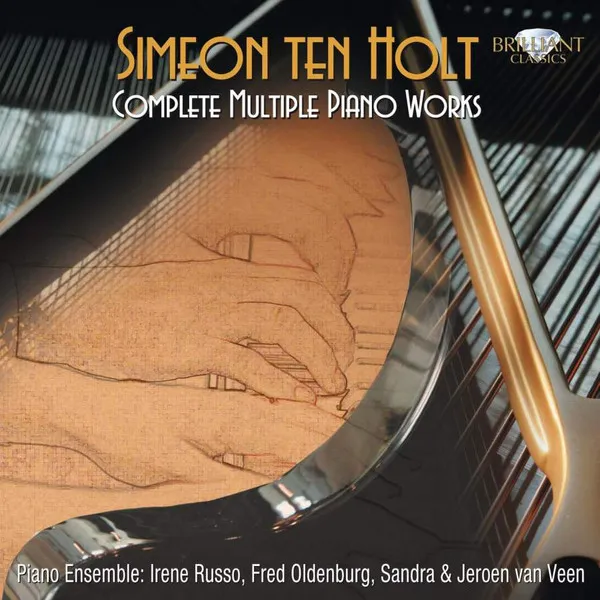 Complete Multiple Piano Works
