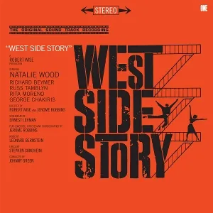 West Side Story Original Soundtrack Recording
