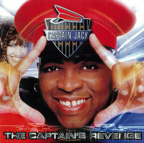 CAPTAIN'S REVENGE +5 BONUS TRACKS